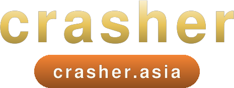 crasher logo